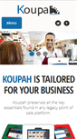 Mobile Screenshot of koupah.com